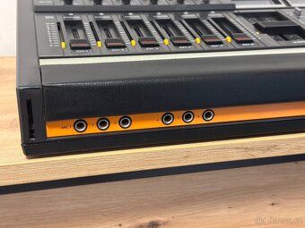 JVC MI-5000 VÝBORNÝ VINTAGE STEREO MIX MIXÁK - 2