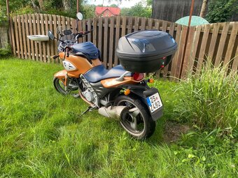 BMW f650cs - 2