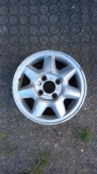Prodám kola 13" 4x100 - 2
