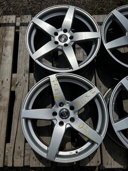 Alu kola, disky r18 5x112 Diewe Inverno - 2