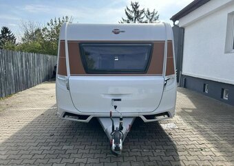 Bürstner AVERSO 560TK palandy nove - 2
