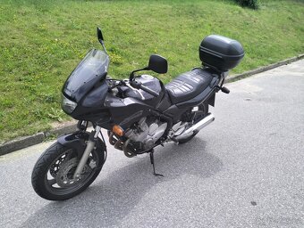 Yamaha XJ 600 S Diversion - 2
