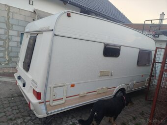Karavan - zatečeno - 2