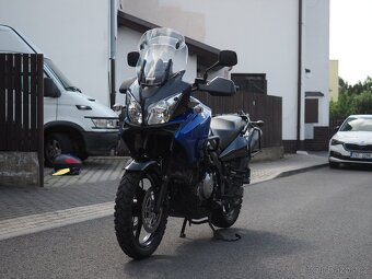 Suzuki DL 1000 V Strom - 2
