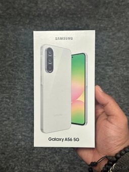 Samsung Galaxy A56 5G 256GB Nový. - 2