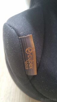 Dětská autosedačka Cybex Gold 15-36 kg - 2