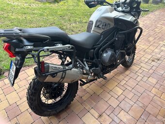 Triumph Tiger 1200 Desert - 2