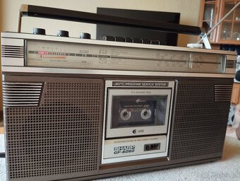 Sharp GF 6060 - 2