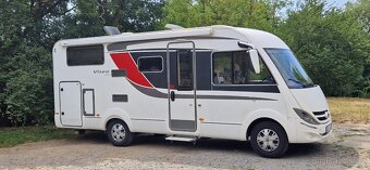 Obytný vůz, obytňák Burstner Viseo i690G - 2