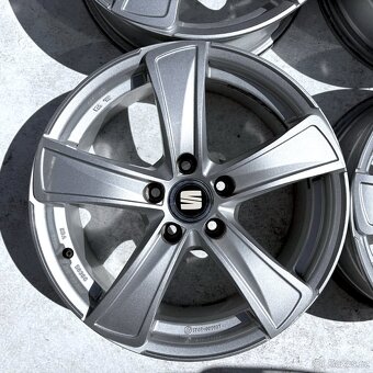 ALU SEAT ATECA LEON EXEO ALTEA 17" 5X112 ET40 - 2