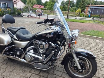 Kawasaki VN 1700 Classic Tourer Nomad - 2