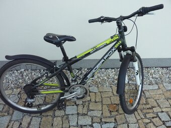 Chlapecké kolo Leader Fox 24 XC Spider - 2