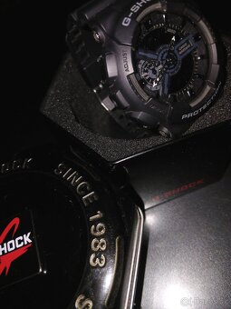 Pánské hodinky Casio G-Shock - 2