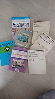 Učebnice pro zdravotnické školy - 2