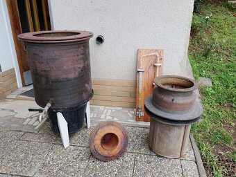 Destilační přístroj - 2