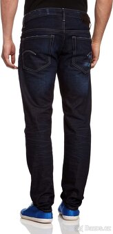 panske dziny, rifle G-STAR RAW 3301 velkost W36 L30 - 2