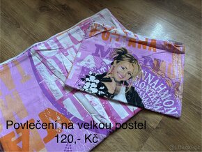 Povlečení a prostěradla - 2