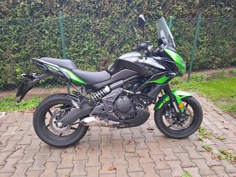 Kawasaki Versys 650, r.v. 2021 - 2