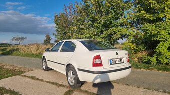 Škoda Octavia I. - 2