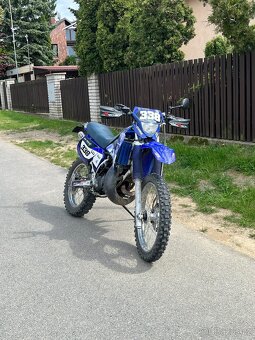 Yamaha dt125 - 2