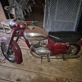 Jawa Panelka 250/ 559 - 2