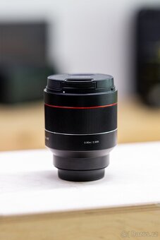 Samyang AF 85mm f/1.4 pro Canon RF - 2
