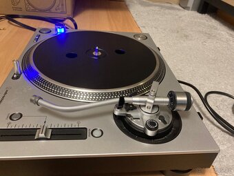 Gramofon Audio Technica - Lp 140 xpsv - 2