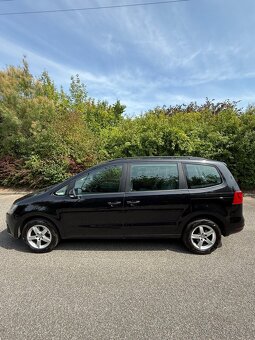 SEAT ALHAMBRA 2.0 TDI 103 kW, 7-MÍST, KLIMA - 2
