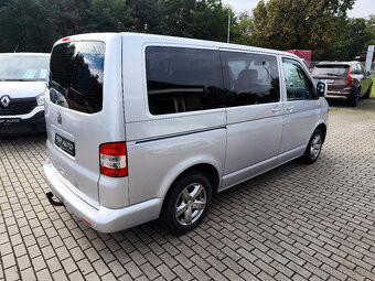 Volkswagen Caravelle 2,5TDI 96KW FACE 8MÍST ALU KLIMA TZ TOP - 2