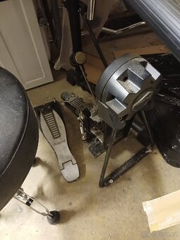 Elektronicke bicí Roland TD3 - 2