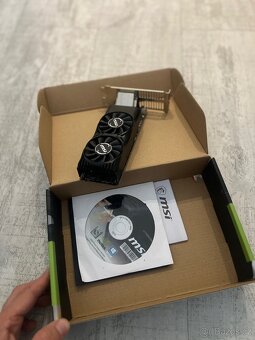 Nvidia GTX 1050Ti - 2