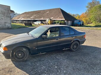 Bmw e36 316i - 2