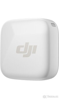 Dji mic mini transmitter (arctic white) - 2