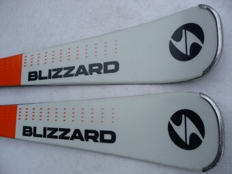 174. lyže BLIZZARD FIREBIRD Ti - 160 cm sezona 23/24 - 2