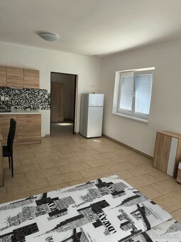 1+kk Velké Pavlovice 34m2 s terasou - 2