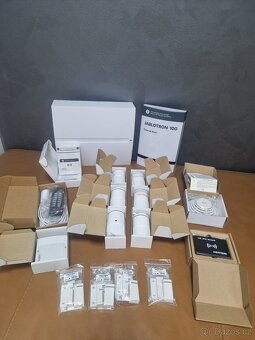 Jablotron 100 NOVÝ set zbernicový - 2