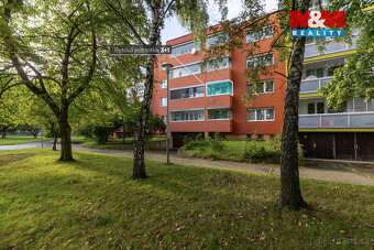 Prodej bytu 3+1, 73 m², Ostrava, ul. Stadická - 2