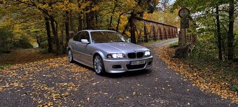 BMW E46 330ci TOP STAV - 2