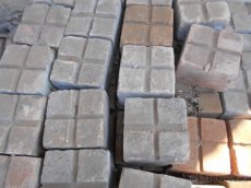 Stájová dlažba-kostky - 2