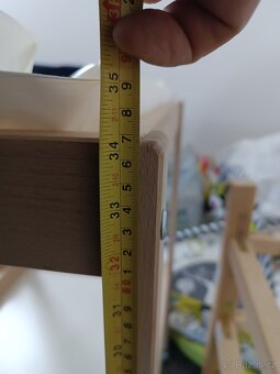 Přebalovací pult - 2