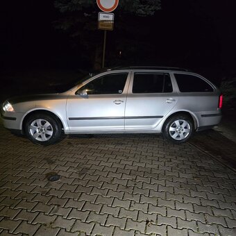 Škoda octavia 2 combi - 2
