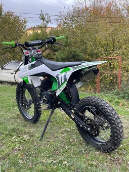 Prodám Pitbike 125 - 2