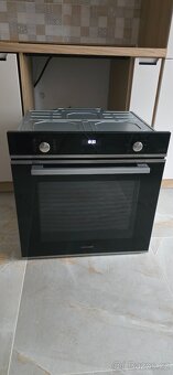 Vestavná trouba Concept ETV8160bc - 2