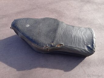 Podsedlový plech Jawa 500 OHC - 2