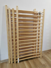 Dřevěná ohrádka Puppolina - 2