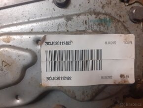 převodovka PSA pro motor 1,2 74 kw, Opel Mokka, najeto 9000 - 2