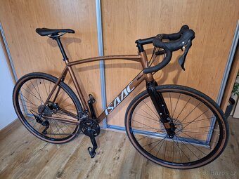 Nový Gravel v záruce - 2