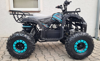 ATV Hummer 125ccm, 8KW s motorem v licenci Honda Dax - 2