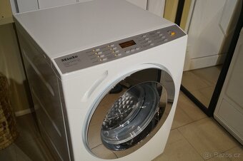 Pračka Miele W6766 WPS na 7 kg - 2