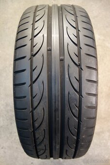 Seat Altea, Toledo, alu kola Draco 5x112 225/40/18 letní - 2